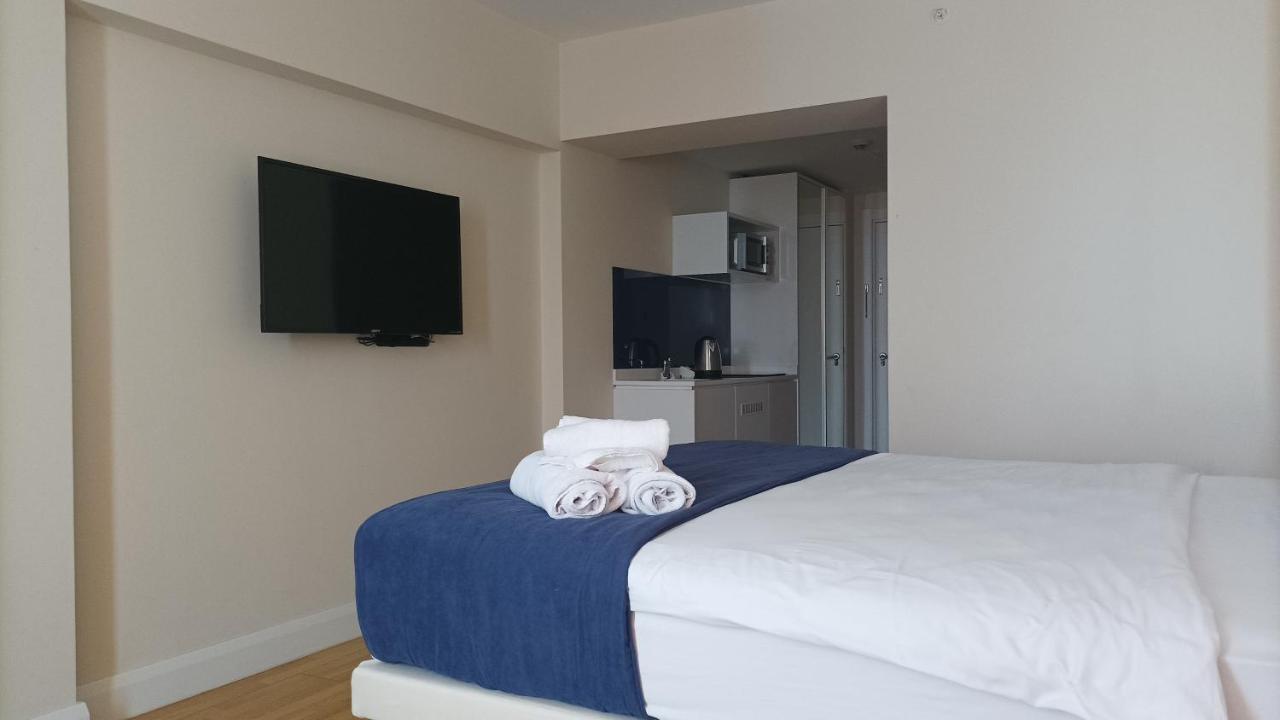 Orbi Sea View Apartment Batumi Exterior foto