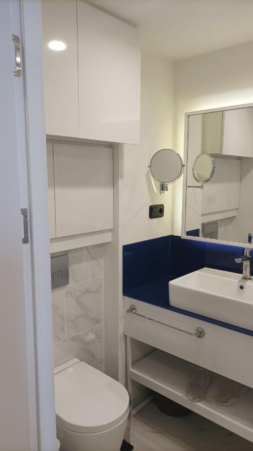 Orbi Sea View Apartment Batumi Exterior foto