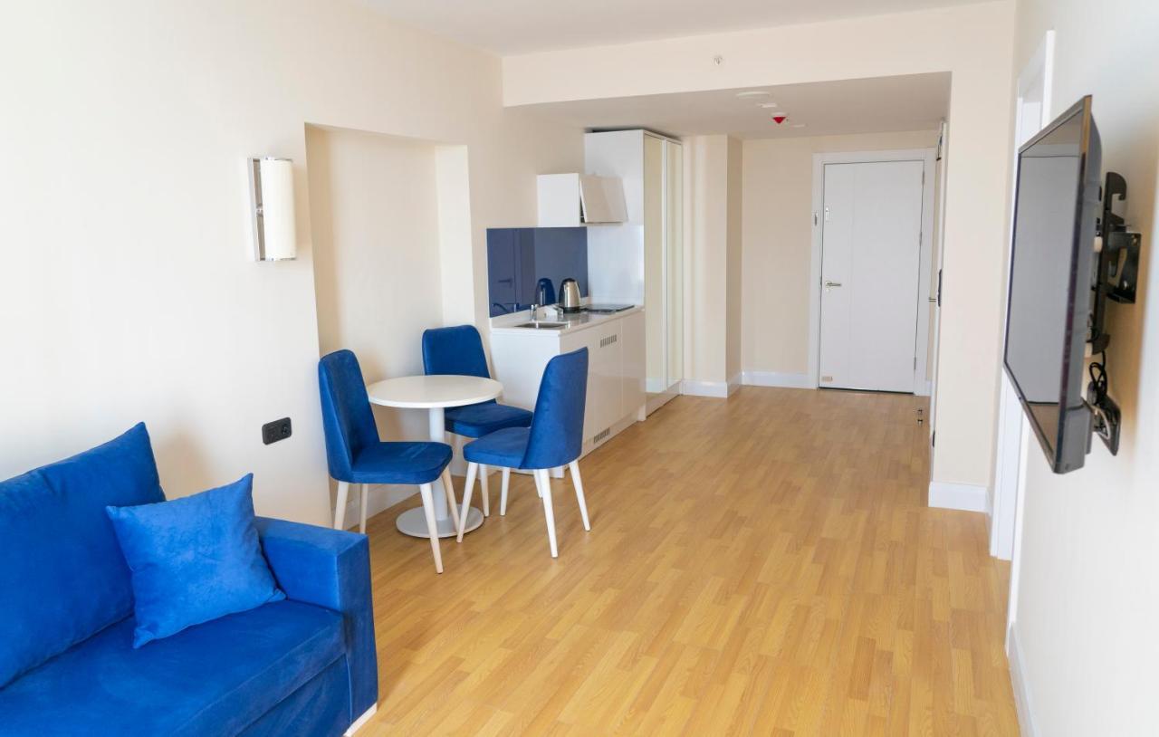 Orbi Sea View Apartment Batumi Exterior foto