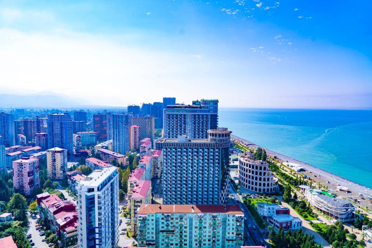 Orbi Sea View Apartment Batumi Exterior foto