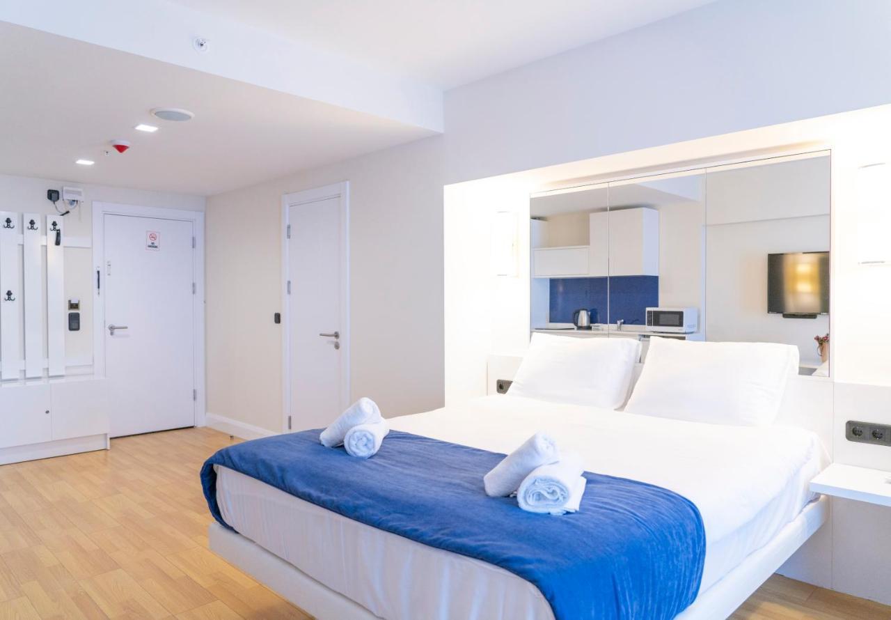Orbi Sea View Apartment Batumi Exterior foto