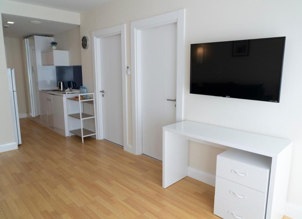 Orbi Sea View Apartment Batumi Exterior foto